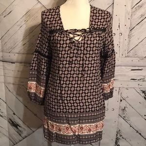 Japna medium bohemian tunic